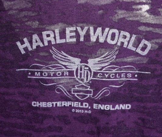 Harley Davidson Calypso HarleyWorld Dealer T-Shirt Harley-Davidson®- HarleyShop
