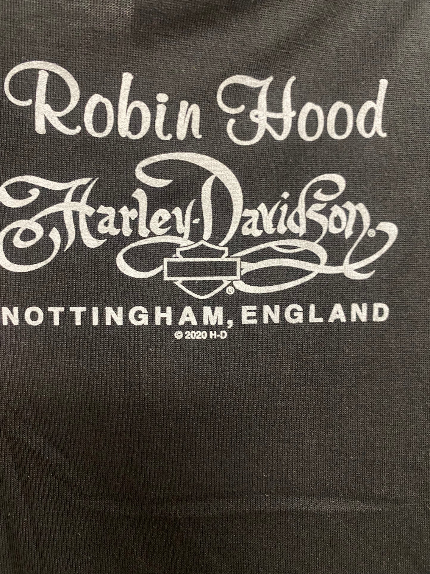 Harley Davidson Women’s Reigning Dealer T-Shirt