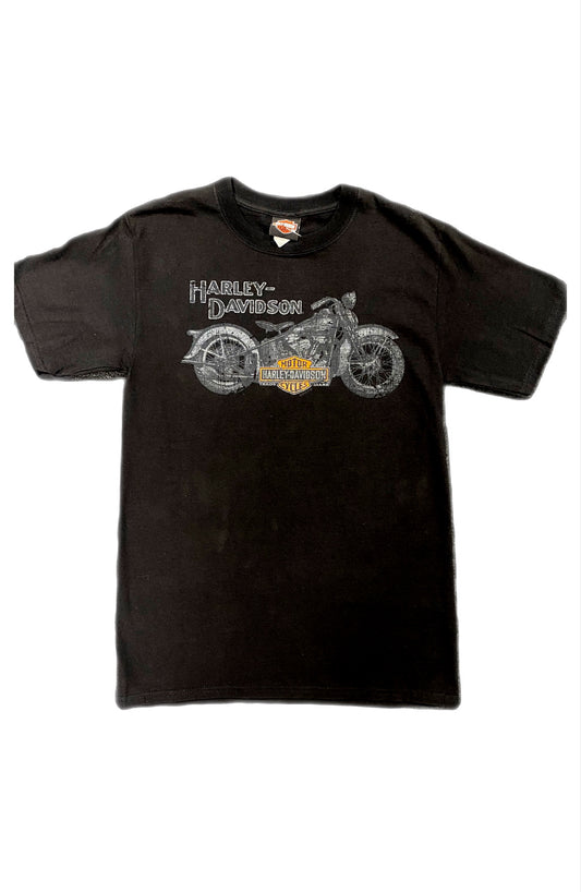 Harley Davidson Men's Harley World T-Shirt