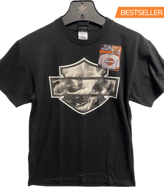 Harley Davidson Men’s Fire Ride T-Shirt