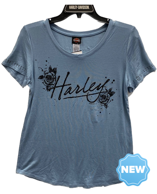 Harley Davidson Women’s Keepsake Dealer T-Shirt