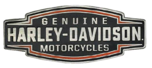 Harley Davidson Die Cast Velocity Text Pin Harley-Davidson®- HarleyShop