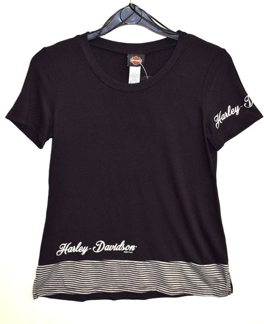 Harley Davidson Ladies Hemmed In Robin Hood Dealer T-Shirt Harley-Davidson®- HarleyShop