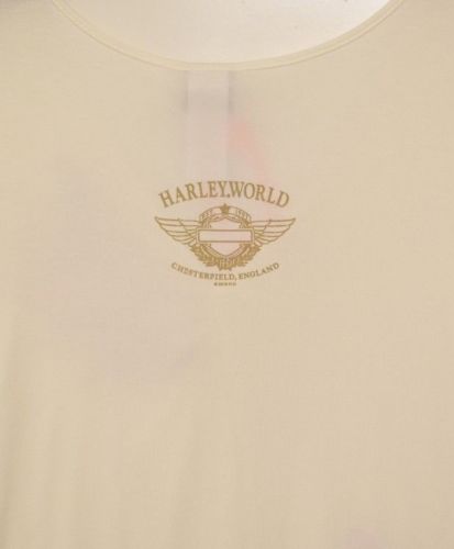 Harley Davidson Indefinite Twist HarleyWorld Dealer T-Shirt Harley-Davidson®- HarleyShop